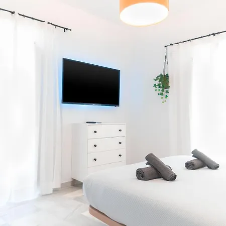 Downtown 3 Bedrooms, 2 Bathrooms, Wifi Lejlighed Sevilla