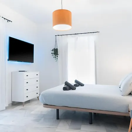 Downtown 3 Bedrooms, 2 Bathrooms, Wifi * Sevilla
