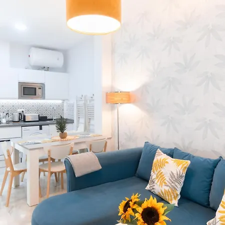 Downtown 3 Bedrooms, 2 Bathrooms, Wifi Sevilla
